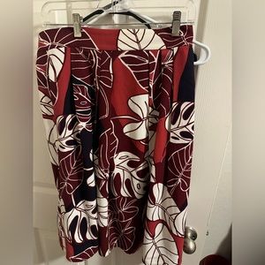 COPY - Eva Mendes High Waisted Skirt